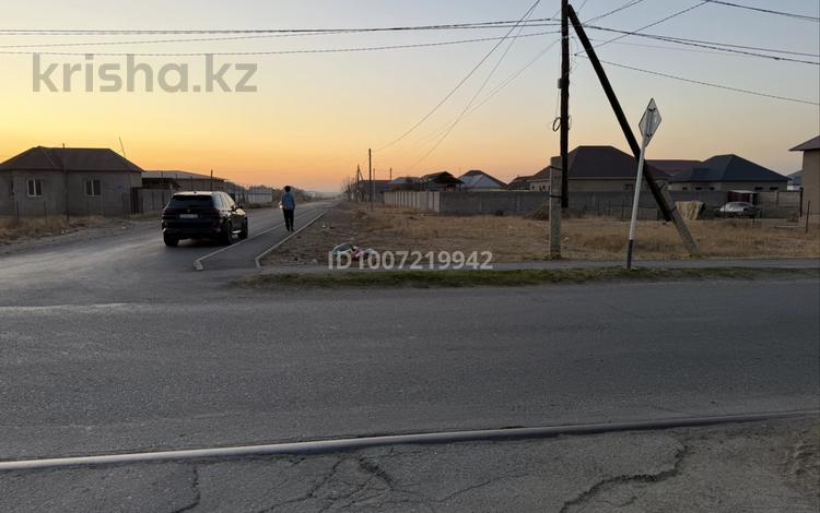 Жер телімі · 8 сотық, мкр Достык — Мұзтау көшесі, бағасы: 18.5 млн 〒 в Шымкенте, Абайский р-н — фото 2