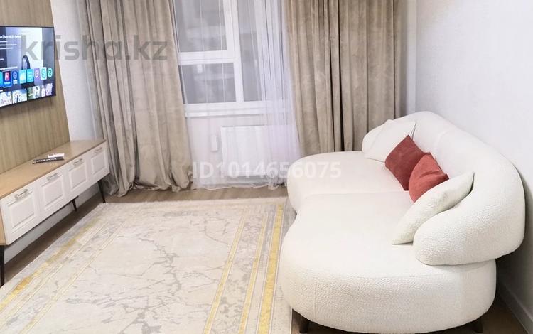 2-комнатная квартира · 42 м² · 17/19 этаж, Туран 57/1 за 18 000 ₸ в Астане, Нура р-н — фото 14