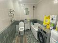 3-бөлмелі пәтер · 74 м² · 3/5 қабат, Есетбатыр 28, бағасы: 13 млн ₸ в Алге — фото 7