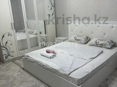 3-комнатная квартира, 100 м², 8/9 этаж посуточно, Мира 51 за 18 000 〒 в Костанае