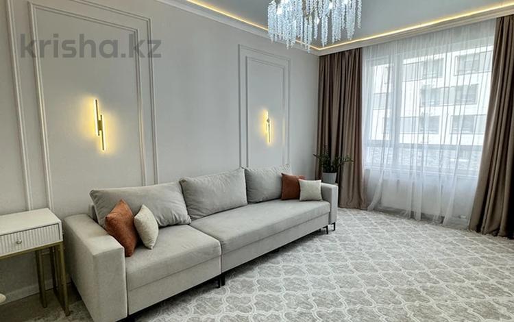3-бөлмелі пәтер · 81 м² · 3/17 қабат, Туран 43/5, бағасы: 72.5 млн ₸ в Астане, Нура р-н — фото 32