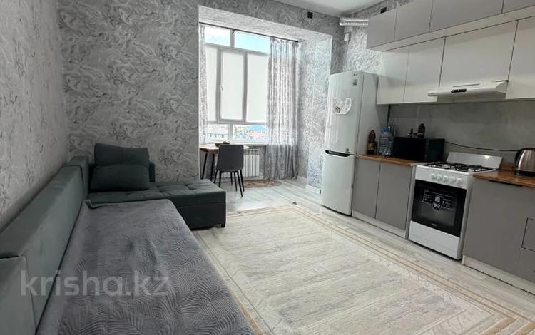 1-комнатная квартира · 47.4 м², 45 квартал за 24.5 млн ₸ в Костанае — фото 2