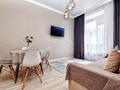2-бөлмелі пәтер · 55 м² · 5/10 қабат, Мухаммедханова 8 8 — Мухаммедханова анет баба, бағасы: 17 000 ₸ в Астане, Нура р-н — фото 2