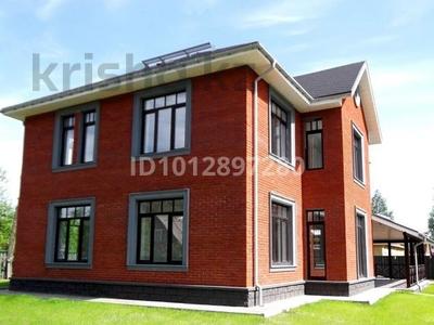 Отдельный дом · 6 комнат · 240 м² · 8 сот., мкр Калкаман-2, Сагатова 74 за 140 млн ₸ в Алматы, Наурызбайский р-н