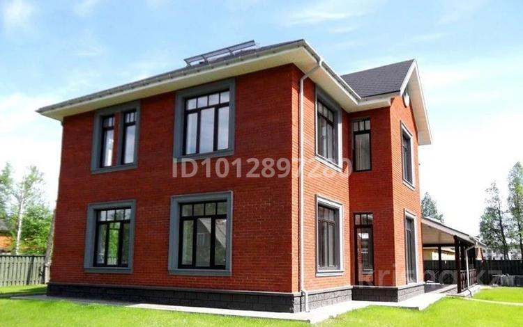 Отдельный дом · 6 комнат · 240 м² · 8 сот., мкр Калкаман-2, Сагатова 74 за 140 млн ₸ в Алматы, Наурызбайский р-н — фото 2