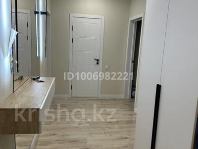 2-комнатная квартира · 62.5 м² · 2/4 этаж, Микрорайон Береке, Береке микрорайон 67 Б — Костанай плаза за 36 млн 〒