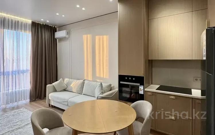 2-бөлмелі пәтер · 50 м² · 20/20 қабат, Гагарина, бағасы: 350 000 ₸ в Алматы, Бостандыкский р-н — фото 6