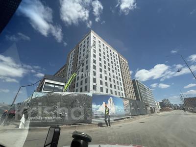 1-комнатная квартира · 40.8 м² · 4/12 этаж, Чингиз Айтматов 30а за 22.3 млн ₸ в Астане, Нура р-н