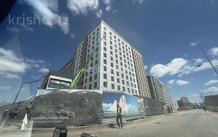 1-комнатная квартира · 40.8 м² · 4/12 этаж, Чингиз Айтматов 30а за 22.3 млн ₸ в Астане, Нура р-н — фото 2