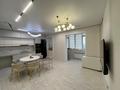 4-бөлмелі пәтер · 95.3 м² · 16/17 қабат, Навои — ТОРГ, бағасы: 76 млн ₸ в Алматы, Ауэзовский р-н