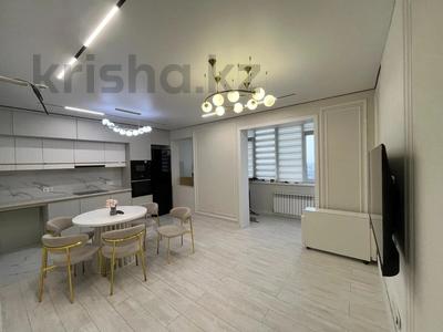 4-бөлмелі пәтер · 95.3 м² · 16/17 қабат, Навои — ТОРГ, бағасы: 76 млн ₸ в Алматы, Ауэзовский р-н