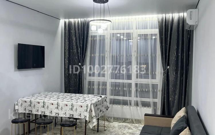 2-бөлмелі пәтер · 56 м² · 8/9 қабат, мкр Думан-2, Мкрн Думан-2 63, бағасы: 320 000 〒 в Алматы, Медеуский р-н — фото 4