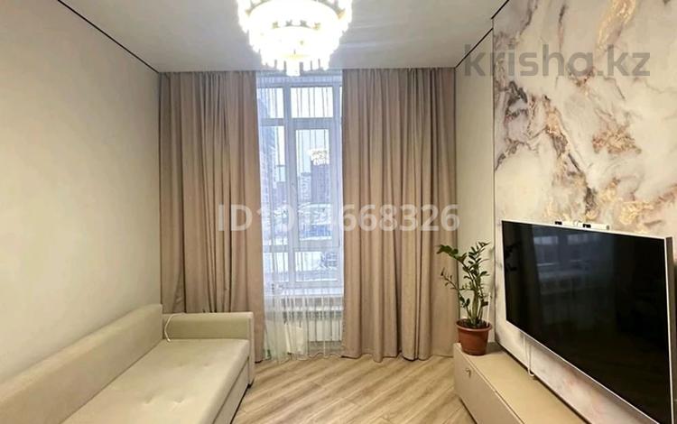 2-комнатная квартира · 40.3 м² · 2/17 этаж, Туран 44Б за 320 000 ₸ в Астане, Есильский р-н — фото 2