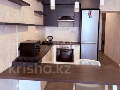 2-бөлмелі пәтер · 56 м² · 3/12 қабат, Тулебаева, бағасы: 53.5 млн ₸ в Алматы, Медеуский р-н