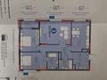 3-бөлмелі пәтер · 104 м² · 16/20 қабат, Толе би 54/1 — ТОРГ РЕАЛЬНОМУ КЛИЕНТУ, бағасы: 100 млн ₸ в Астане, Нура р-н