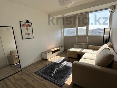 1-комнатная квартира · 40.3 м² · 9/10 этаж, Жунисова — Толе би за 26.5 млн ₸ в Алматы, Наурызбайский р-н