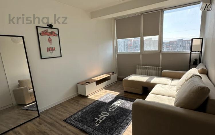1-комнатная квартира · 40.3 м² · 9/10 этаж, Жунисова — Толе би за 26.5 млн ₸ в Алматы, Наурызбайский р-н — фото 2