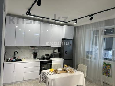 2-комнатная квартира · 70.4 м² · 9/15 этаж, Богенбай батыра 24/1 — Сарыарка Богенбая за 32 млн ₸ в Астане, Сарыарка р-н