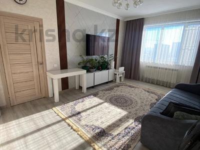 2-комнатная квартира · 58 м² · 10/22 этаж, Шокана Уалиханова за 31 млн 〒 в Астане, р-н Байконур
