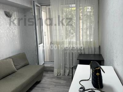 1-комнатная квартира · 20 м² · 2/5 этаж, Торайгырова 41 — Саина за 16 млн ₸ в Алматы, Бостандыкский р-н