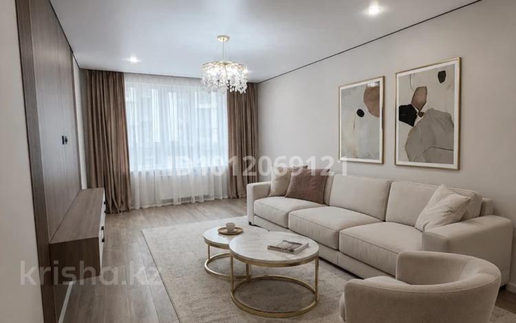 2-комнатная квартира · 65.6 м², Тараз 8/1 за 51.5 млн ₸ в Алматы, Турксибский р-н — фото 51