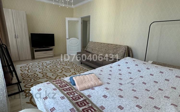 1-комнатная квартира · 45 м², Пр. Тауелсыздык 39 за 12 000 ₸ в Астане, Алматы р-н — фото 2