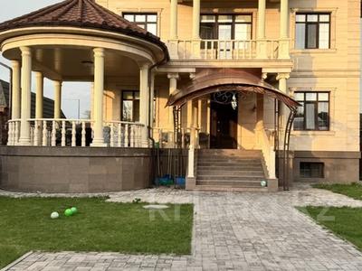 Отдельный дом · 7 комнат · 714 м² · 10 сот., мкр Архат — Улица Дулати за 600 млн ₸ в Алматы, Бостандыкский р-н