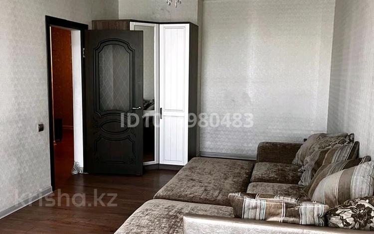 1-комнатная квартира · 47 м² · 3/9 этаж, мкр Нуркент 80 — Алматы арена за 230 000 ₸ в Алатауский р-н — фото 2