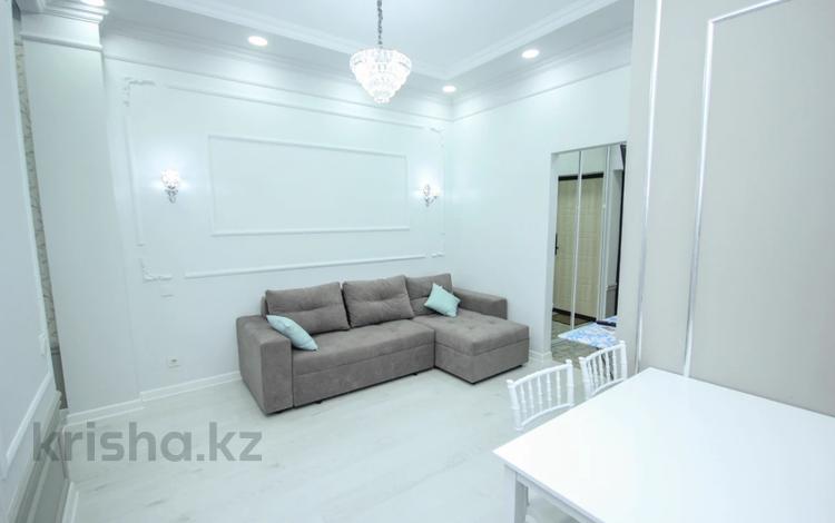 2-комнатная квартира · 71 м² · 8/9 этаж, Розыбакиева 320 за 82 млн ₸ в Алматы, Бостандыкский р-н — фото 8