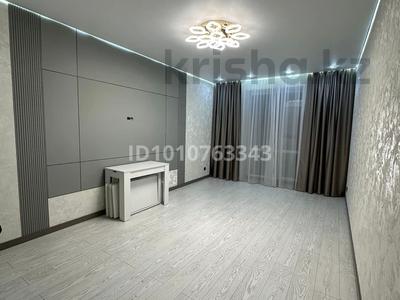 3-бөлмелі пәтер · 86 м² · 1/5 қабат, Майкудук, Мкр Голубые пруды 9/3, бағасы: 42 млн ₸ в Караганде, Алихана Бокейханова р-н