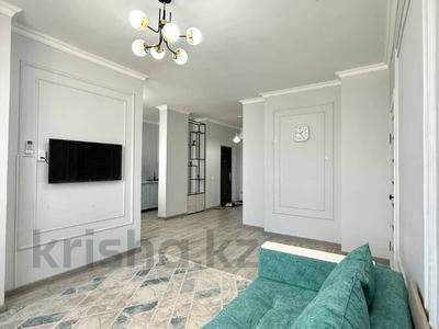 2-комнатная квартира · 60 м² · 7/9 этаж, Привокзальный 3а 14 за 23.5 млн 〒 в Атырау