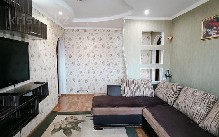 3-комнатная квартира · 58 м² · 2/4 этаж, 1 мкр 21 дом за 23 млн 〒 в Конаеве (Капчагай) — фото 2