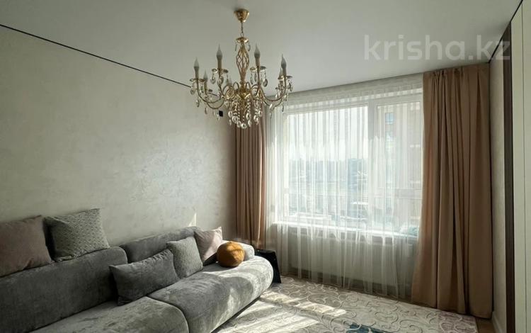 2-бөлмелі пәтер · 60 м² · 6/12 қабат, Байдибек би 115/10, бағасы: 250 000 〒 в Шымкенте, Абайский р-н — фото 2