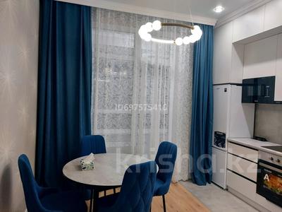 2-комнатная квартира · 44.3 м² · 10/16 этаж, Утеген батыра 11 за 330 000 ₸ в Алматы, Ауэзовский р-н