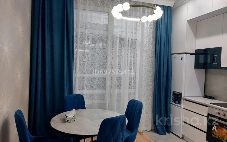 2-комнатная квартира · 44.3 м² · 10/16 этаж, Утеген батыра 11 за 330 000 ₸ в Алматы, Ауэзовский р-н — фото 2