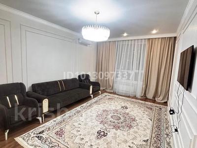 3-комнатная квартира · 92 м² · 10/12 этаж, Санжара Асфендиярова 3 за 500 000 ₸ в Астане, Нура р-н