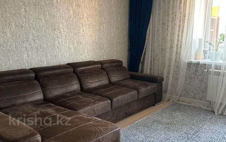 3-комнатная квартира · 72 м² · 8/9 этаж, Жамбыла Жабаева за 39.4 млн ₸ в Петропавловске — фото 13