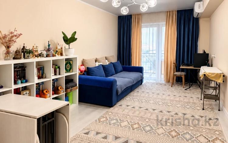 3-комнатная квартира · 91.3 м² · 8/13 этаж, Муратбаева за 64 млн ₸ в Алматы, Алмалинский р-н — фото 3