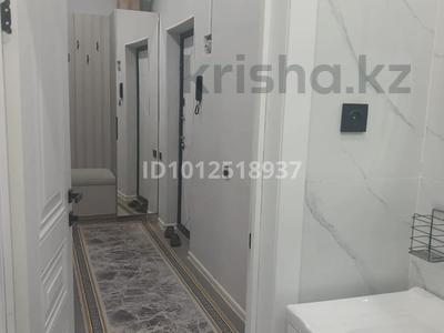 1-бөлмелі пәтер · 40 м² · 1/6 қабат, мкр Нуркент 16 — Момышұлы Универсиадная, бағасы: 230 000 ₸ в Алматы, Алатауский р-н