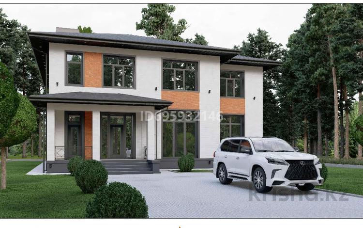 Жеке үй · 8 бөлме · 367 м² · 10 жүзд., Vagonnik city, бағасы: 36 млн ₸ в Уральске — фото 5