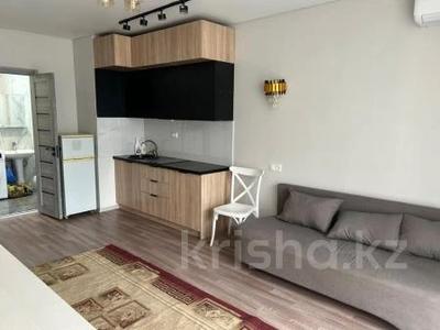 1-комнатная квартира · 26 м² · 4/9 этаж, Мкр. Шугыла 340/3 - 340/3к17, 340/8 - 340/8 к5 — Алматы Жастары проходит за 20 млн ₸ в Наурызбайский р-н