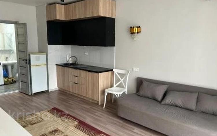 1-бөлмелі пәтер · 26 м² · 4/9 қабат, Мкр. Шугыла 340/3 - 340/3к17, 340/8 - 340/8 к5 — Алматы Жастары проходит, бағасы: 20 млн ₸ в Наурызбайский р-н — фото 2