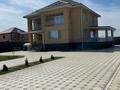 Отдельный дом • 6 комнат • 350 м² • 10 сот., Есенберлина 9 за 110 млн 〒 в Талдыкоргане