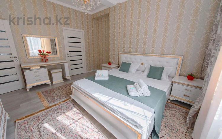 4-комнатный дом посуточно, 100 м², Бегалина 108 за 45 000 〒 в Алматы, Медеуский р-н — фото 2