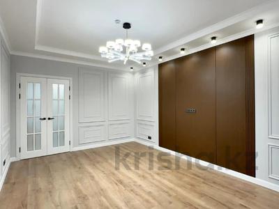 4-комнатная квартира · 128 м² · 14/16 этаж, Гагарина 233 за 122 млн ₸ в Алматы, Бостандыкский р-н