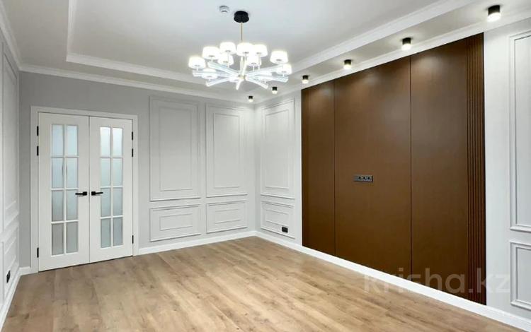 4-комнатная квартира · 128 м² · 14/16 этаж, Гагарина 233 за 122 млн ₸ в Алматы, Бостандыкский р-н — фото 5