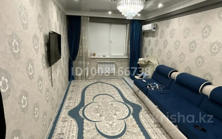 3-комнатная квартира · 78 м² · 5/10 этаж, мкр Шугыла, Жунисова 4/3 за 45 млн ₸ в Алматы, Наурызбайский р-н — фото 2