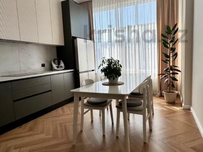 4-комнатная квартира · 130 м² · 9/9 этаж, мкр Нурсая, Абылхаир хана 69А за 93 млн ₸ в Атырау