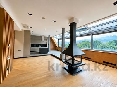 2-бөлмелі пәтер · 160 м² · 8/8 қабат, Манаева — ПАРКИНГ В ПОДАРОК, бағасы: 199.5 млн ₸ в Алматы, Медеуский р-н