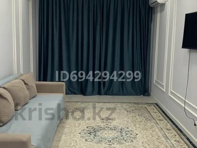 2-бөлмелі пәтер · 60 м² · 4/12 қабат, мкр Дарабоз — Алматы Арена, бағасы: 25 000 ₸ в Алатауский р-н